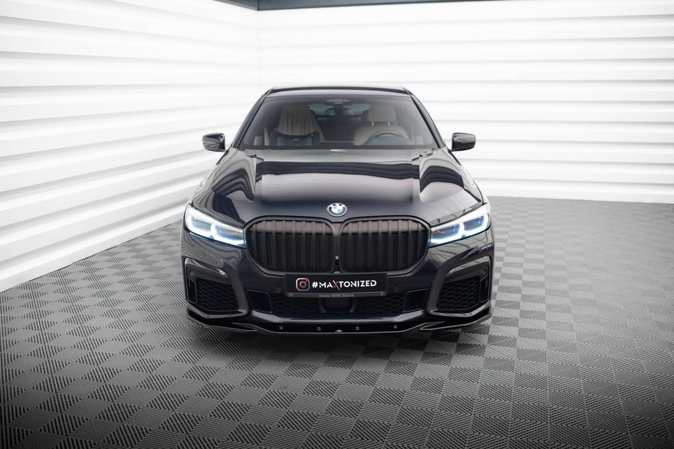 Frontspoiler Lippe V.3 BMW 7 G11 / G12 Facelift M-Pack