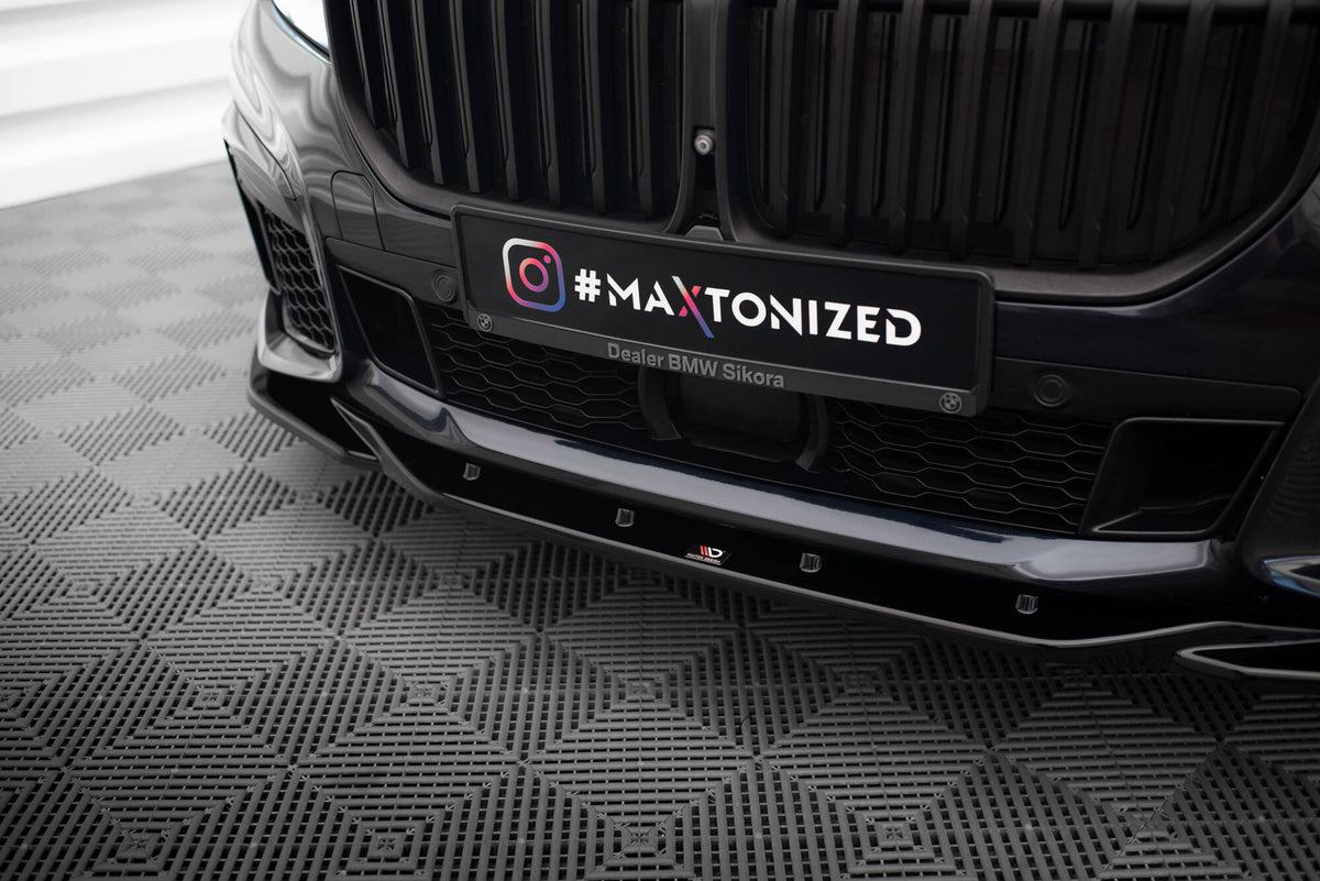 Frontspoiler Lippe V.3 BMW 7 G11 / G12 Facelift M-Pack