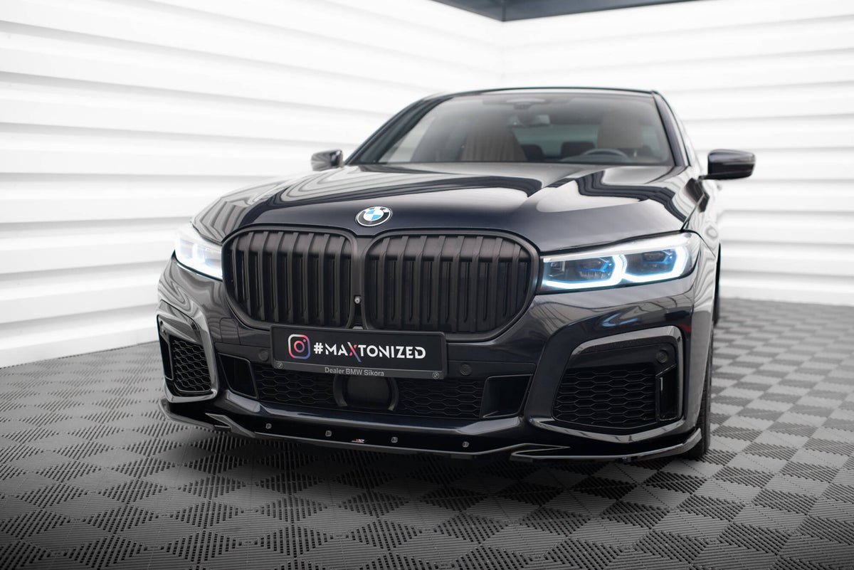 Frontspoiler Lippe V.3 BMW 7 G11 / G12 Facelift M-Pack