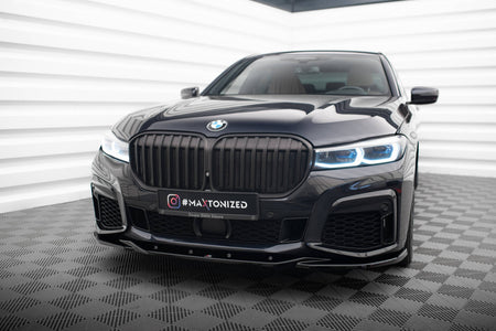 Frontspoiler Lippe V.3 BMW 7 G11 / G12 Facelift M-Pack