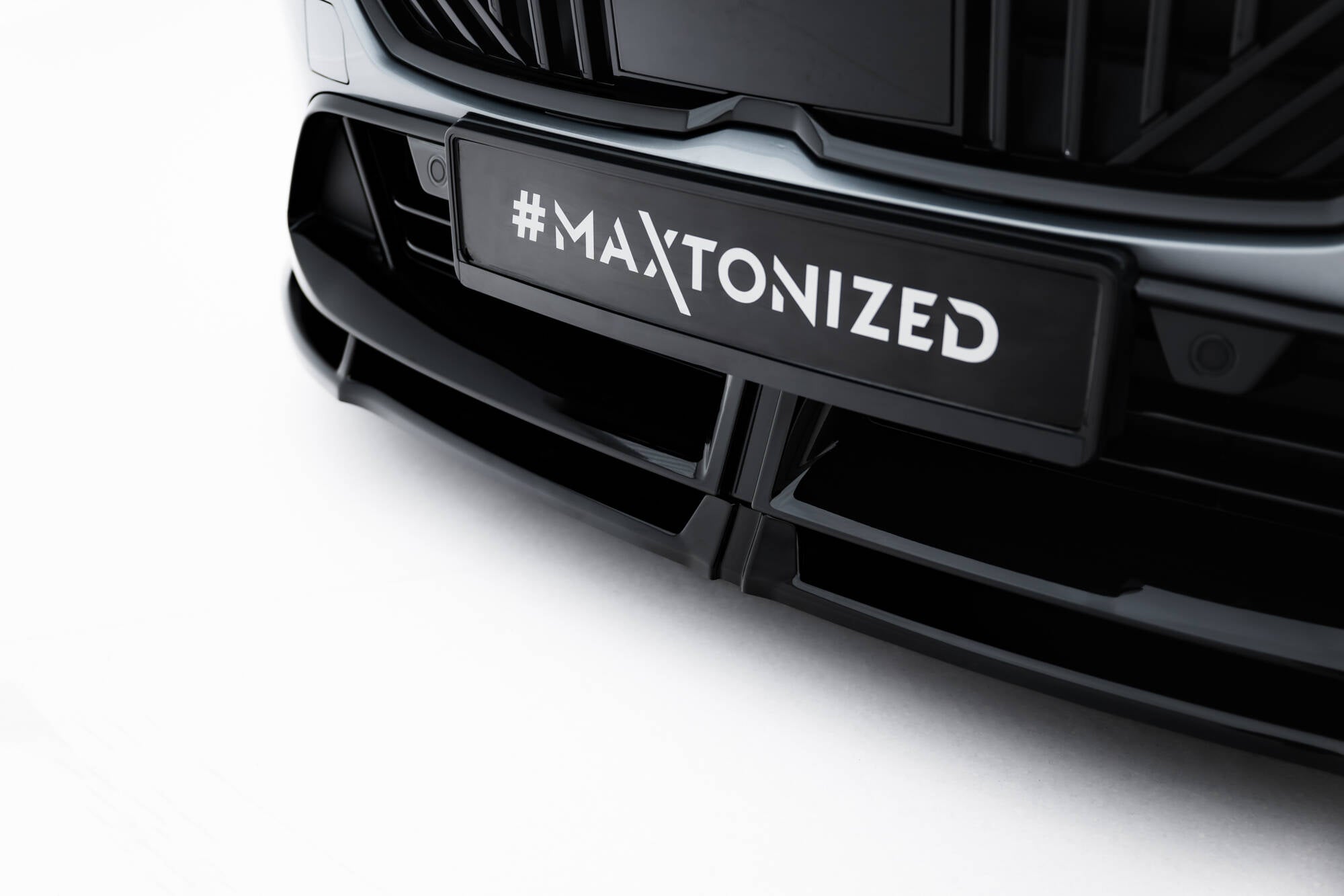 Frontspoiler Lippe V.3 BMW M135i F70