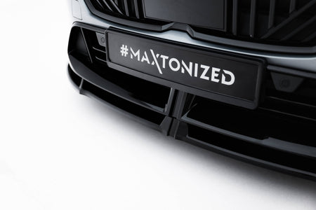 Frontspoiler Lippe V.3 BMW M135i F70