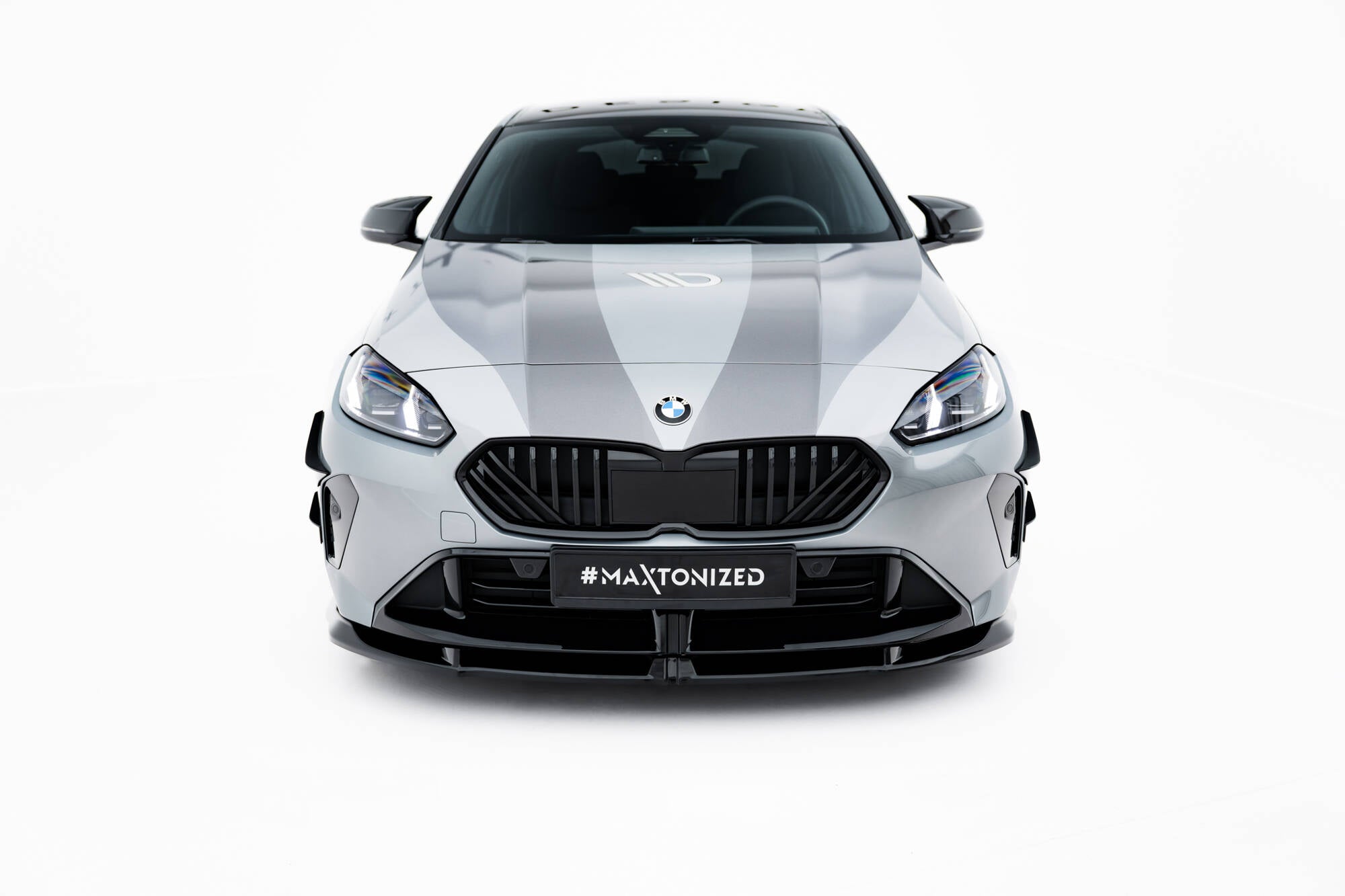 Frontspoiler Lippe V.3 BMW M135i F70