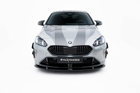 Frontspoiler Lippe V.3 BMW M135i F70