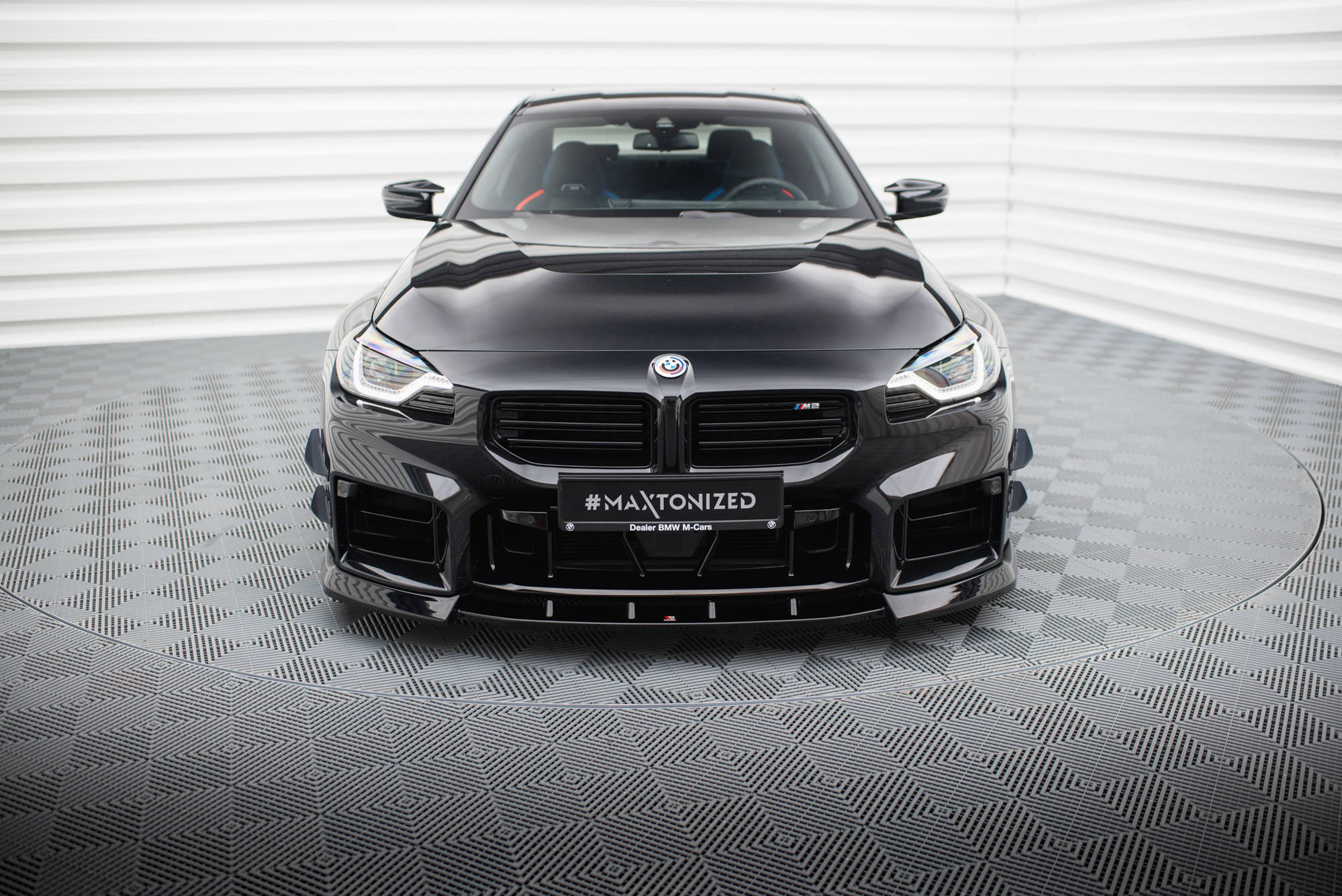 Frontspoiler Lippe V.3 BMW M2 G87