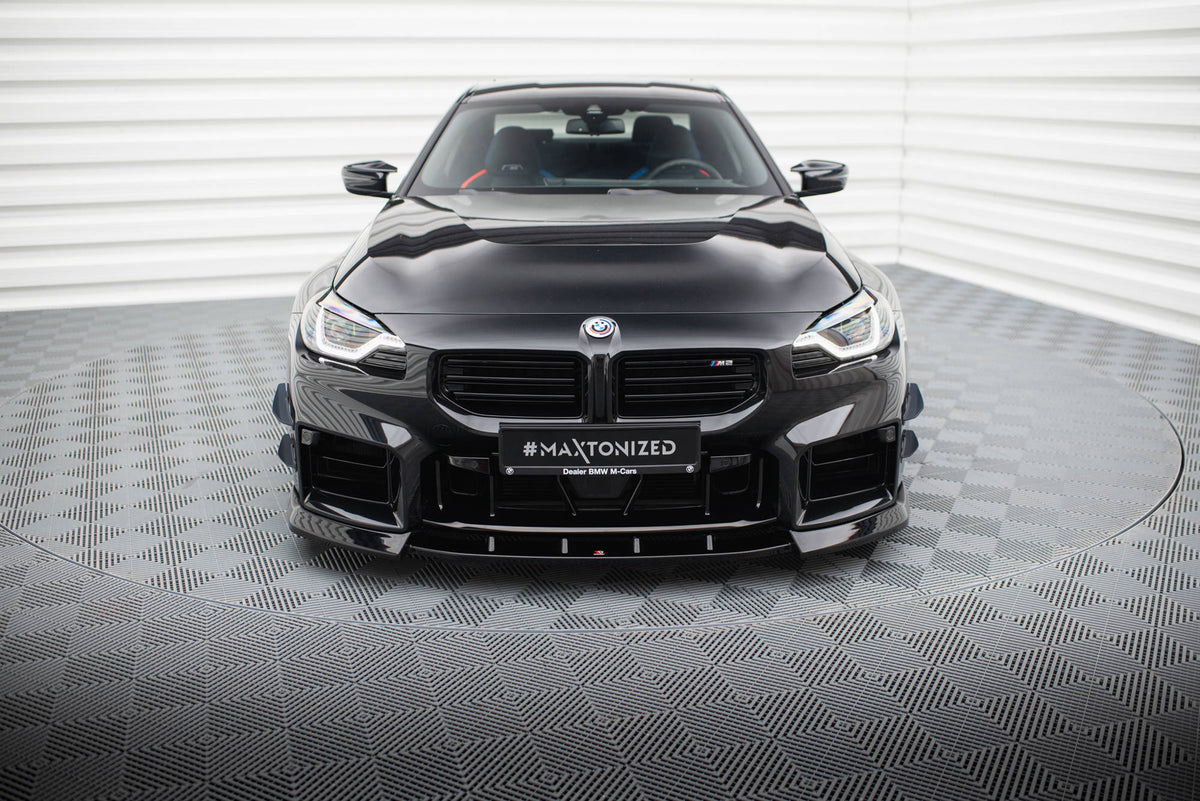 Frontspoiler Lippe V.3 BMW M2 G87