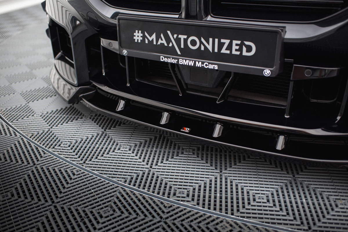 Frontspoiler Lippe V.3 BMW M2 G87