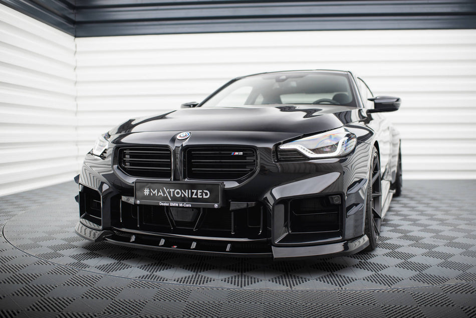 Frontspoiler Lippe V.3 BMW M2 G87