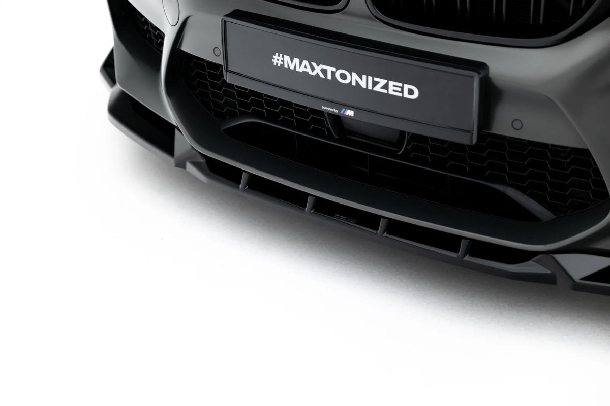 Frontspoiler Lippe V.3 BMW M5 F90