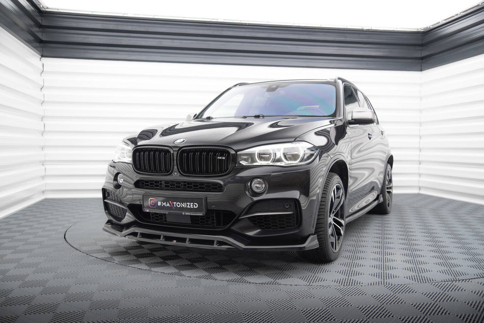 Frontspoiler Lippe V.3 BMW X5 M-Pack F15