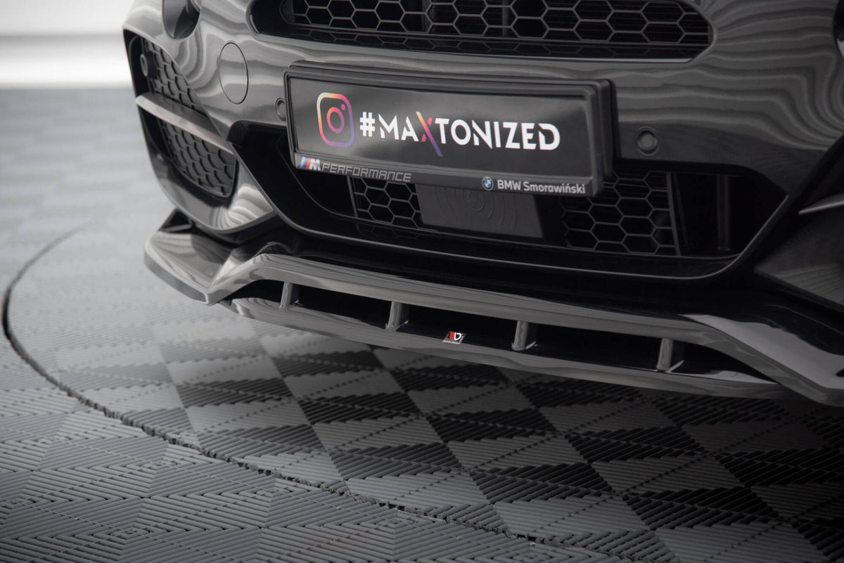 Frontspoiler Lippe V.3 BMW X5 M-Pack F15