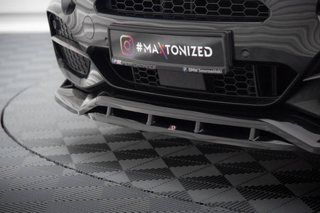 Frontspoiler Lippe V.3 BMW X5 M-Pack F15