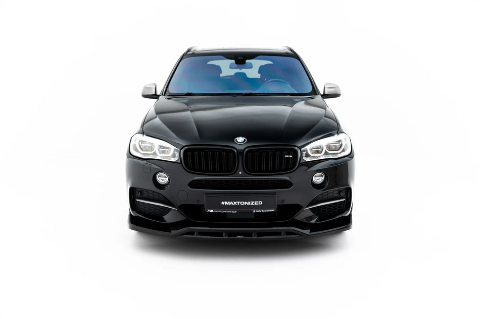 Frontspoiler Lippe V.3 BMW X5 M-PACK F15