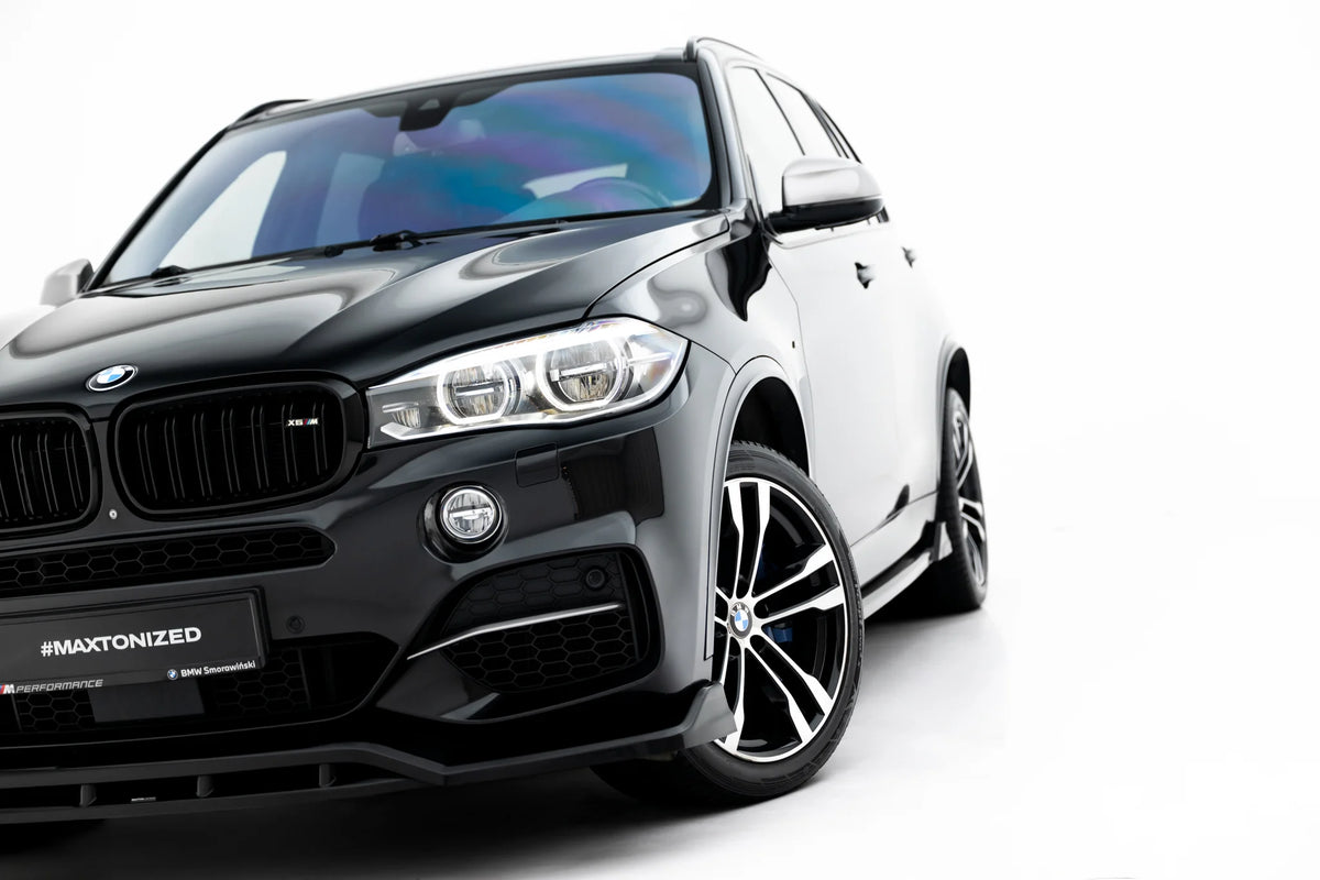 Frontspoiler Lippe V.3 BMW X5 M-PACK F15