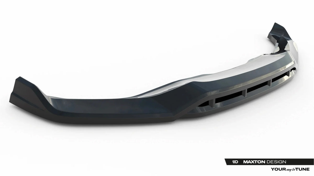 Frontspoiler Lippe V.3 BMW X5 M-PACK F15