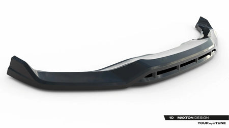 Frontspoiler Lippe V.3 BMW X5 M-PACK F15