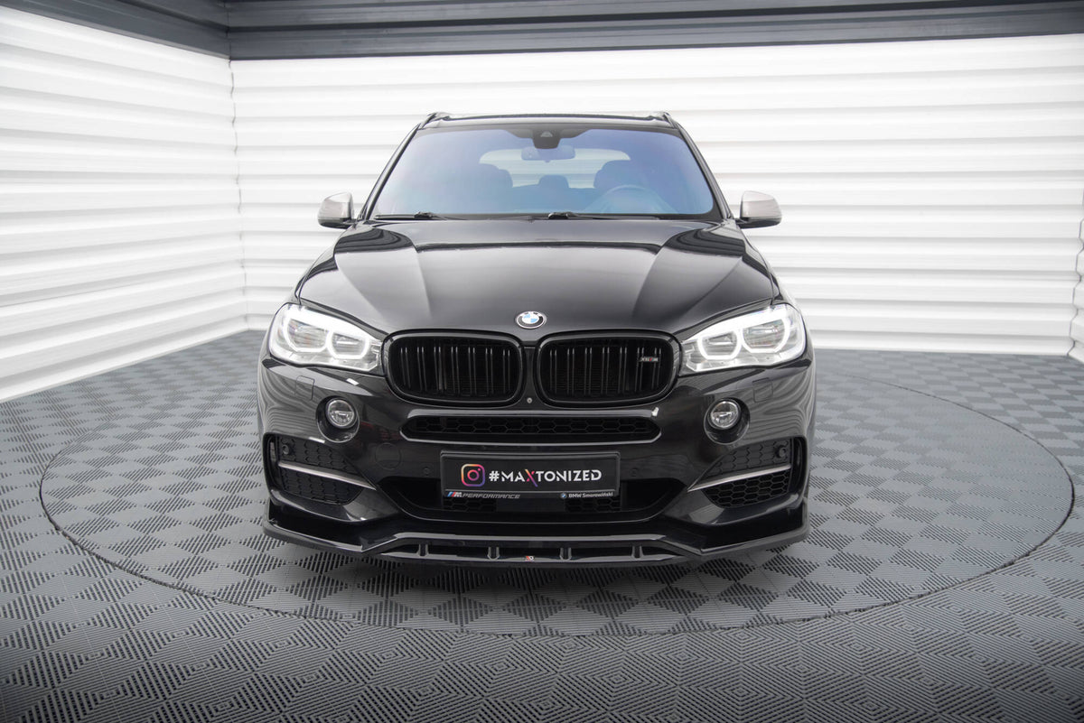 Frontspoiler Lippe V.3 BMW X5 M-Pack F15