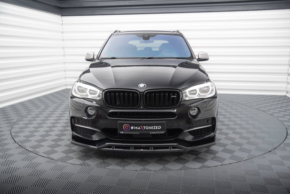 Frontspoiler Lippe V.3 BMW X5 M-Pack F15