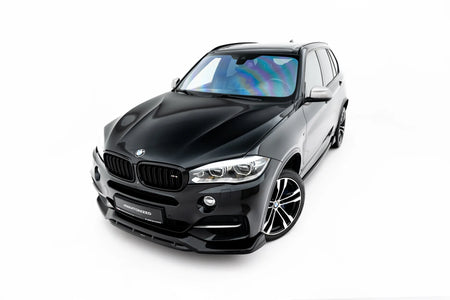 Frontspoiler Lippe V.3 BMW X5 M-PACK F15