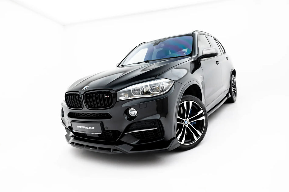 Frontspoiler Lippe V.3 BMW X5 M-PACK F15