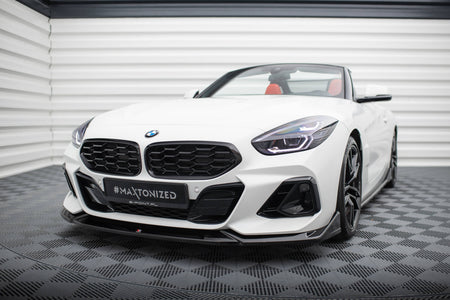 Frontspoiler Lippe V.3 BMW Z4 M40I / M-PACK G29 Facelift