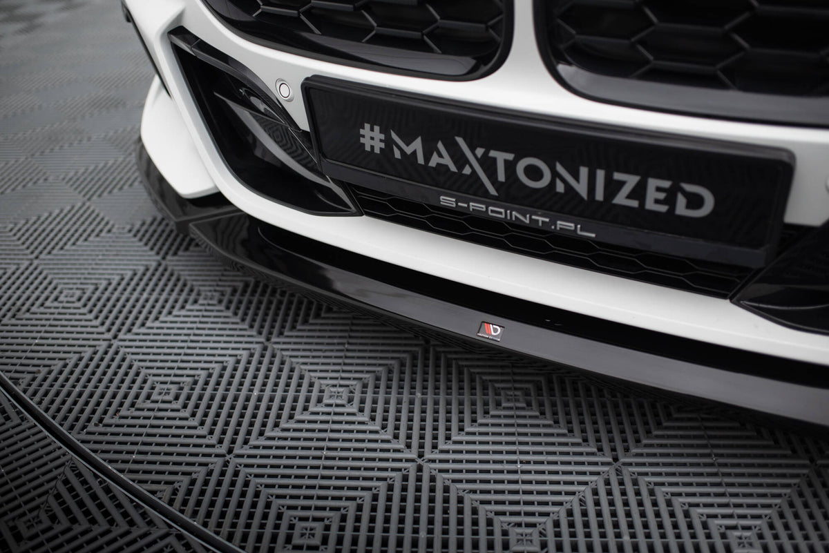 Frontspoiler Lippe V.3 BMW Z4 M40I / M-PACK G29 Facelift