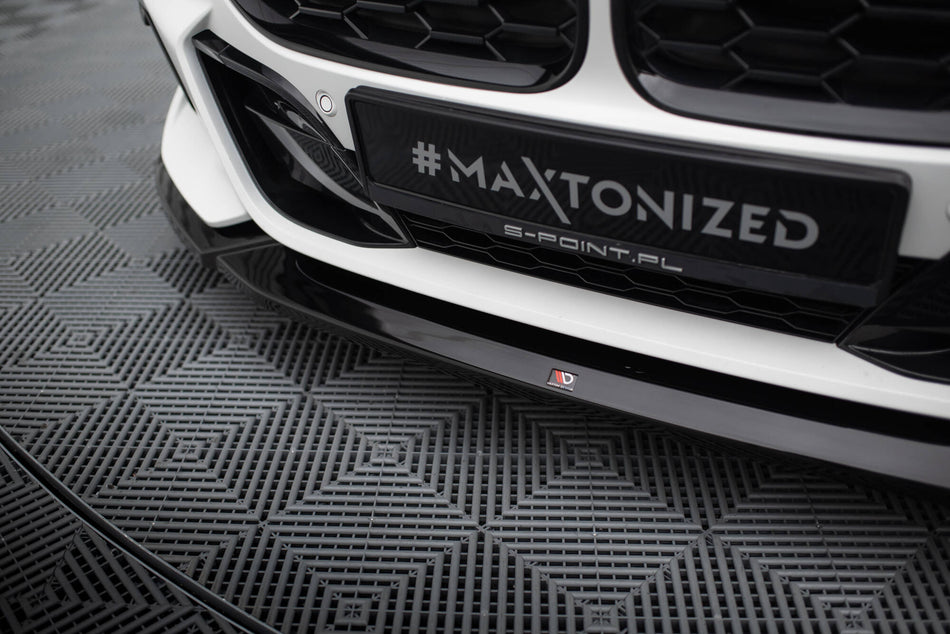 Frontspoiler Lippe V.3 BMW Z4 M40I / M-PACK G29 Facelift