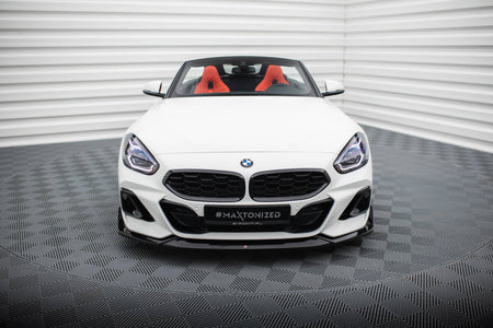 Frontspoiler Lippe V.3 BMW Z4 M40i / M-Pack G29 Facelift