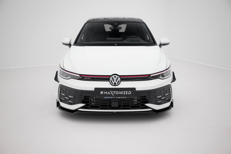 Frontspoiler Lippe V.3 Volkswagen Golf GTI / GTE / R-Line Mk8 Facelift