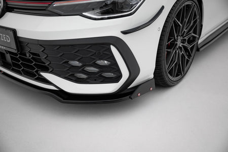 Frontspoiler Lippe V.3 Volkswagen Golf GTI / GTE / R-Line Mk8 Facelift
