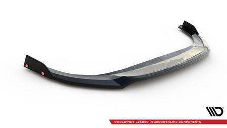 Frontspoiler Lippe V.3 Volkswagen Golf GTI / GTE / R-Line Mk8 Facelift