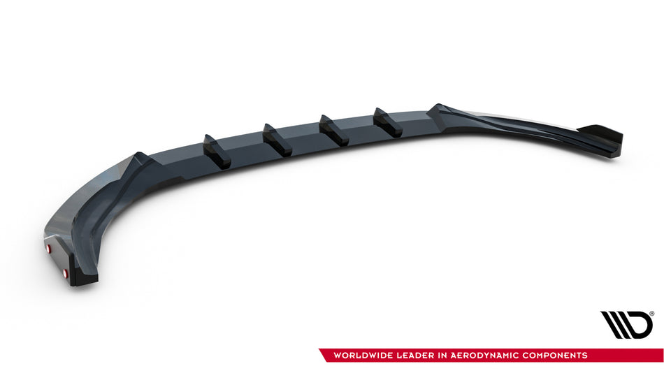 Frontspoiler Lippe V.3 Volkswagen Golf R Mk8 Facelift