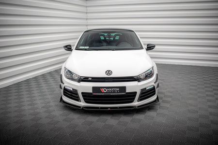 Frontspoiler Lippe V.3 Volkswagen Scirocco R Mk3