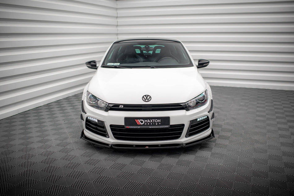 Frontspoiler Lippe V.3 Volkswagen Scirocco R Mk3