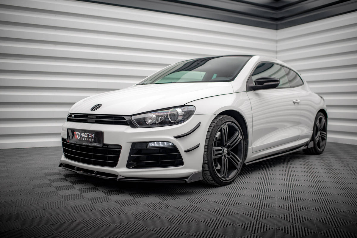 Frontspoiler Lippe V.3 Volkswagen Scirocco R Mk3
