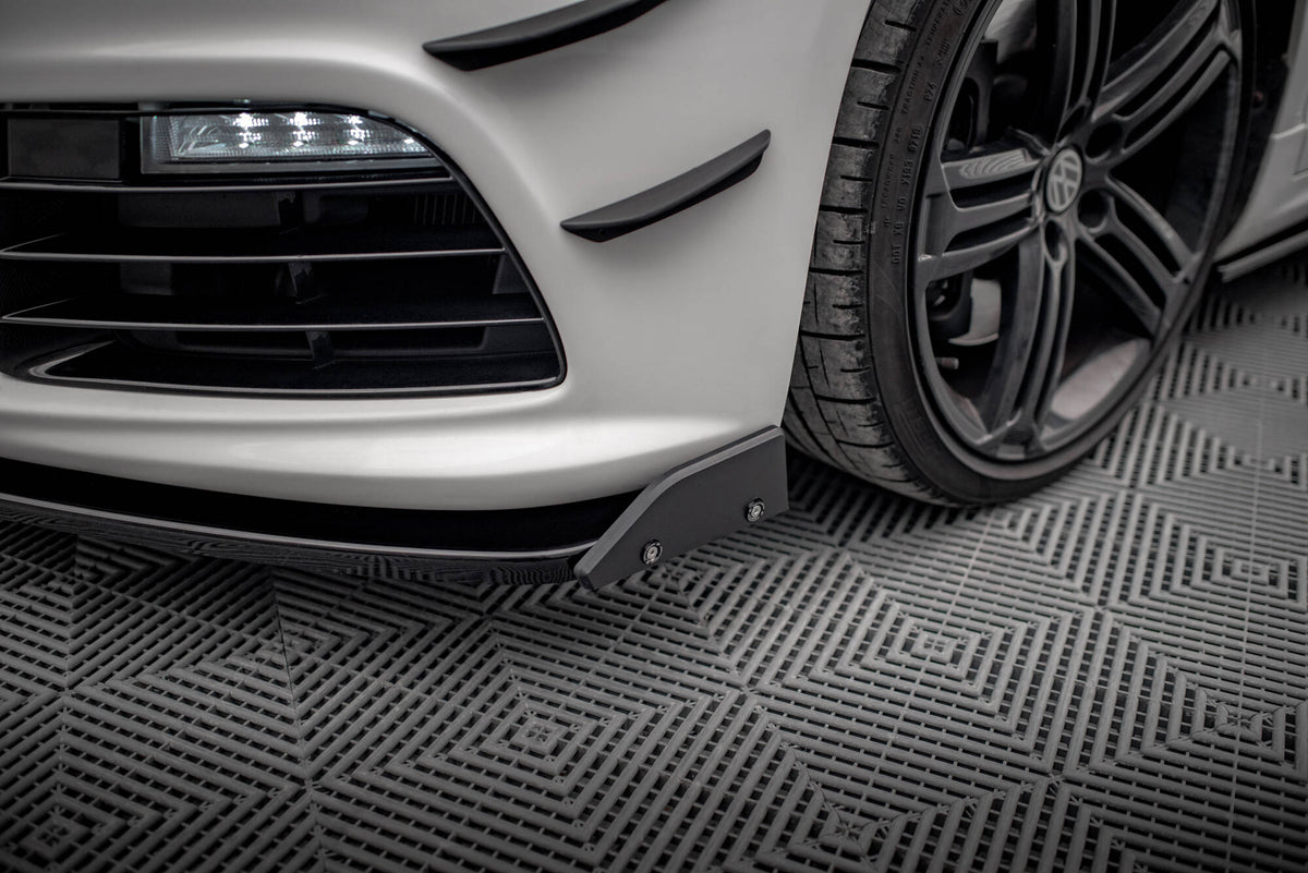 Frontspoiler Lippe V.3 Volkswagen Scirocco R Mk3
