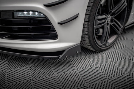 Frontspoiler Lippe V.3 Volkswagen Scirocco R Mk3
