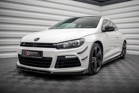 Frontspoiler Lippe V.3 Volkswagen Scirocco R Mk3