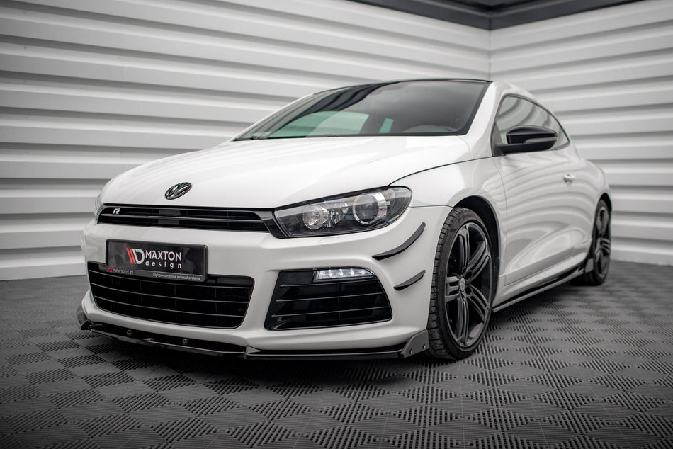 Frontspoiler Lippe V.3 Volkswagen Scirocco R Mk3