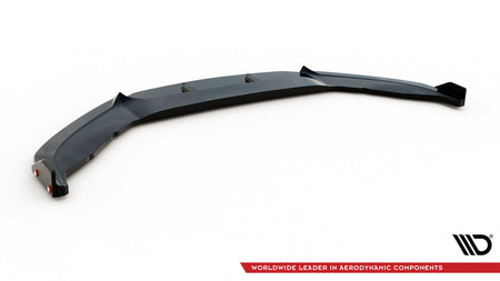 Frontspoiler Lippe V.3 Volkswagen Scirocco R Mk3