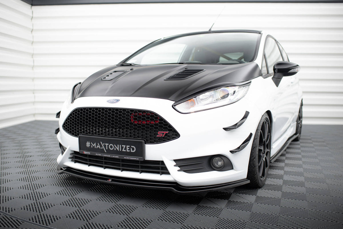 Frontspoiler Lippe V.3 Ford Fiesta ST Mk7 FL