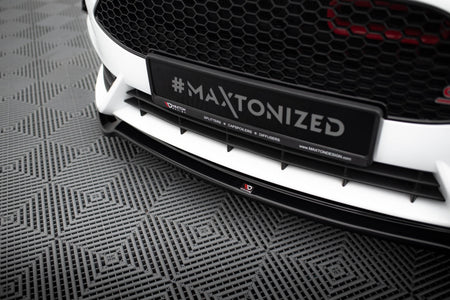 Frontspoiler Lippe V.3 Ford Fiesta ST Mk7 FL