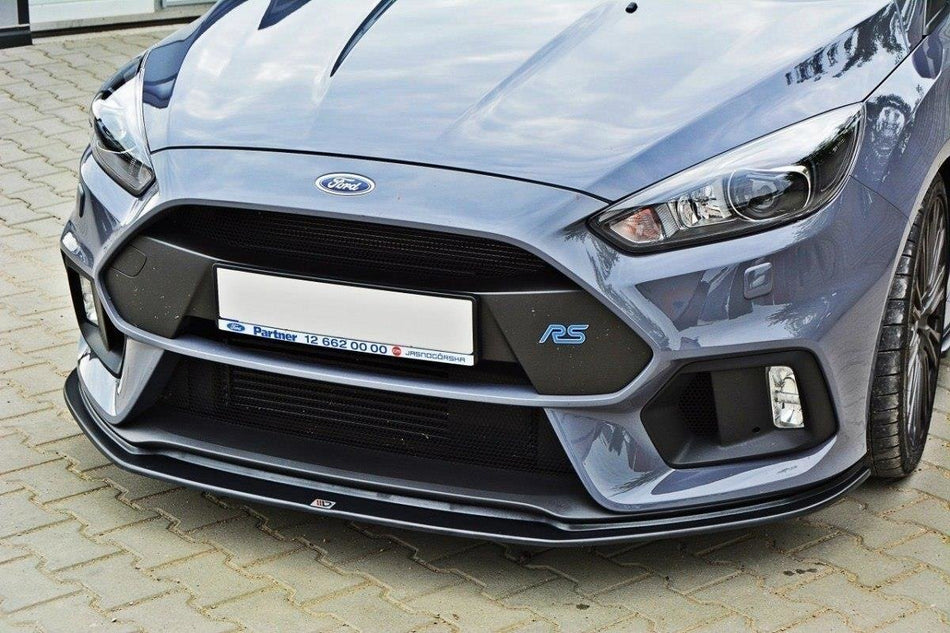 Frontspoiler Lippe V.3 Ford Focus RS Mk3