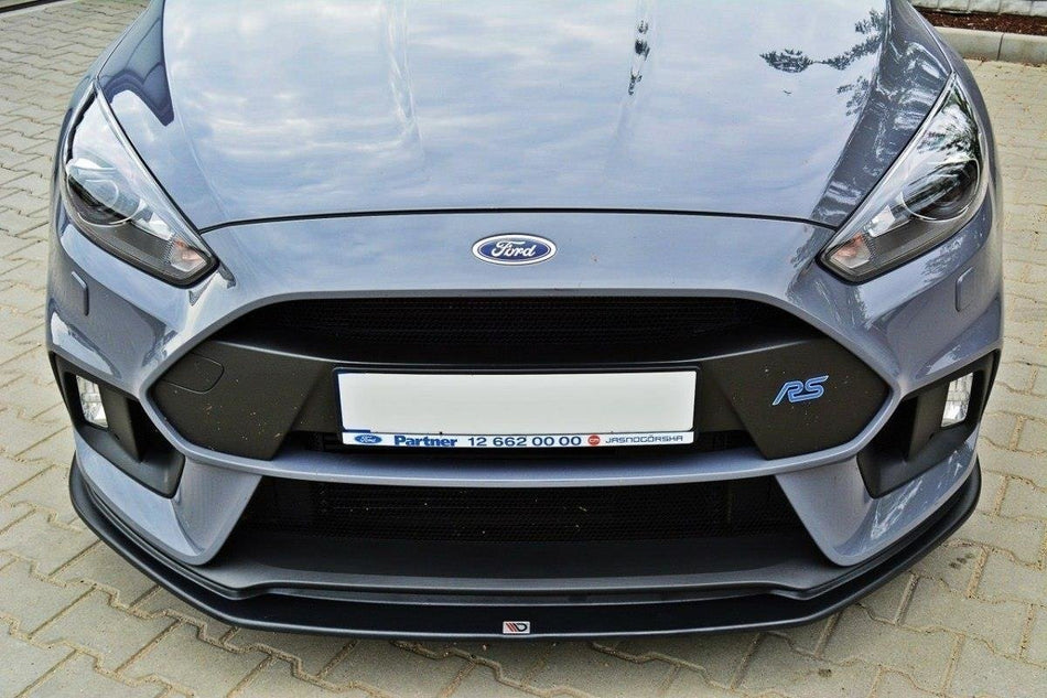 Frontspoiler Lippe V.3 Ford Focus RS Mk3