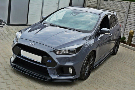 Frontspoiler Lippe V.3 Ford Focus RS Mk3
