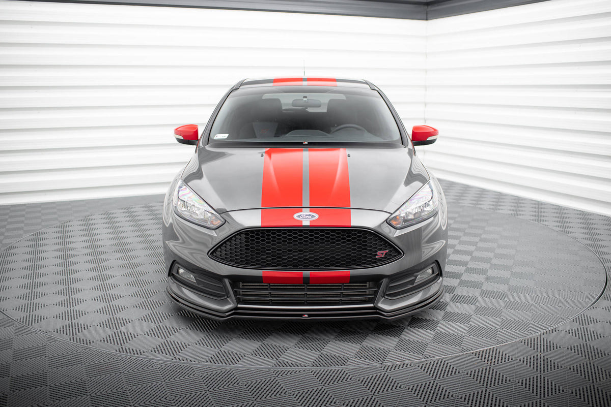 Frontspoiler Lippe V.3 Ford Focus ST Mk3 FL