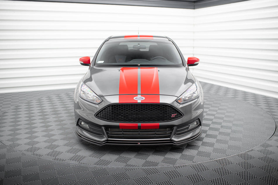 Frontspoiler Lippe V.3 Ford Focus ST Mk3 FL
