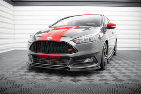Frontspoiler Lippe V.3 Ford Focus ST Mk3 FL