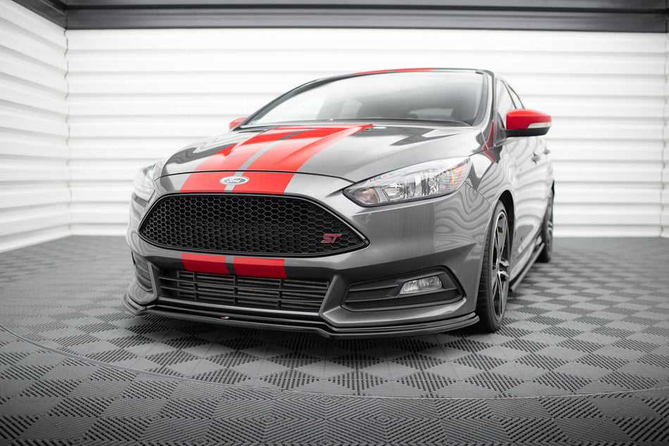 Frontspoiler Lippe V.3 Ford Focus ST Mk3 FL