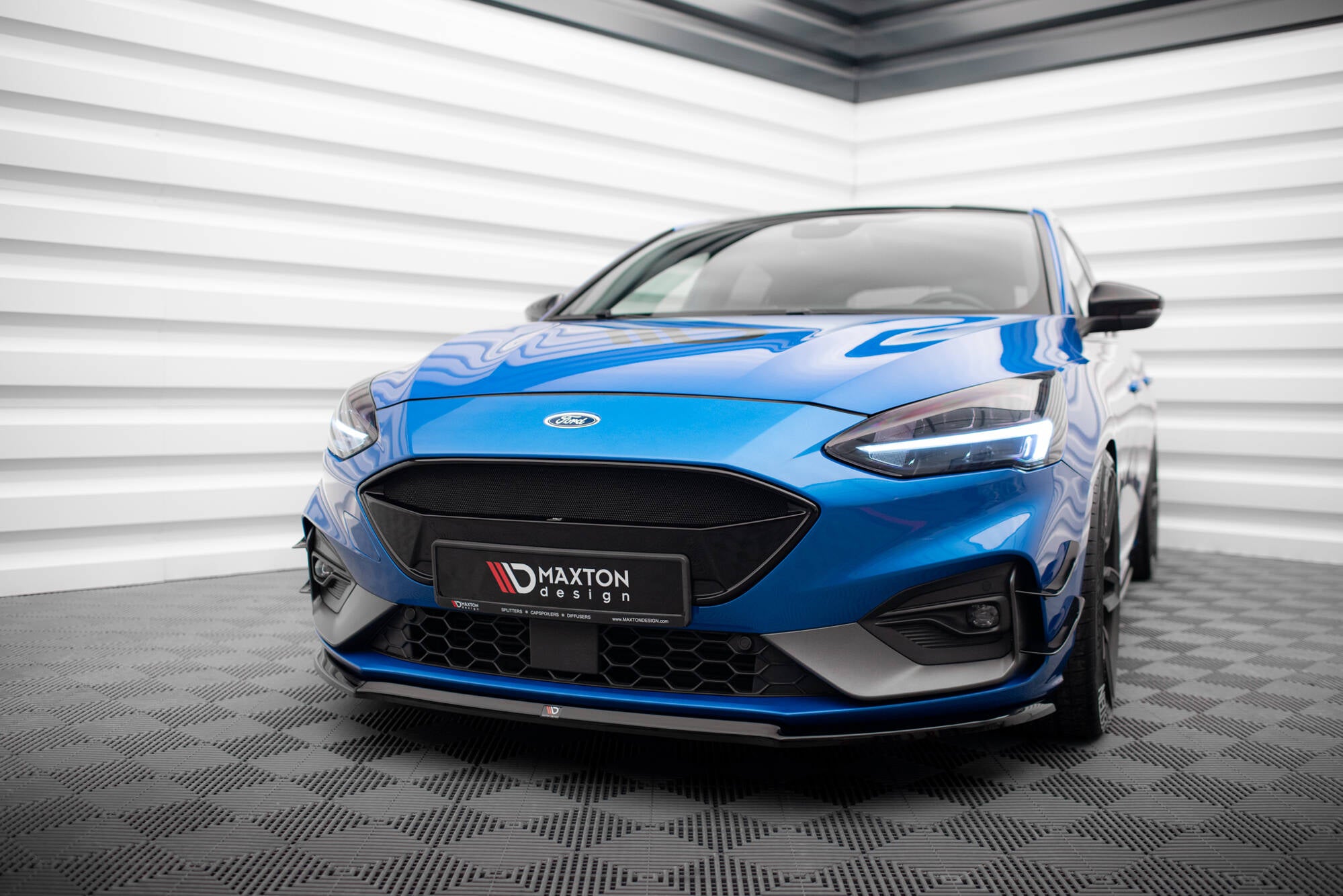 Frontspoiler Lippe V.3 Ford Focus ST / ST-Line Mk4